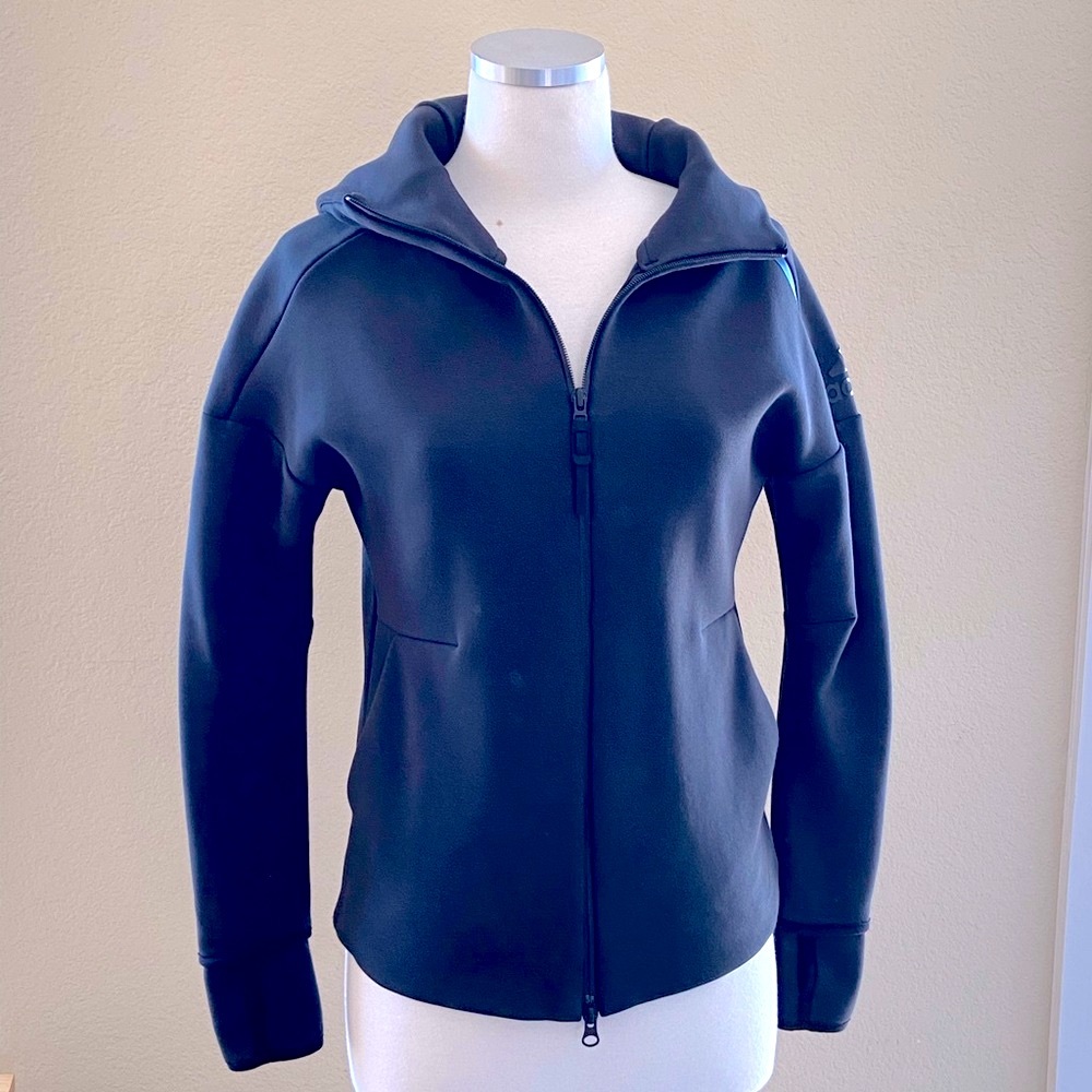 Adidas men’s high performance althleisure hoodie